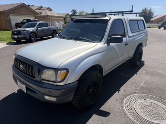 2004 Toyota Tacoma