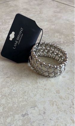Lane Bryant Women’s Silver Bracelet