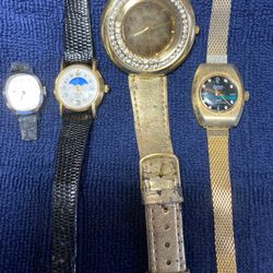 Watches