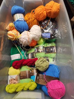 YARN, Yarn, A Whole Lot o' Yarn