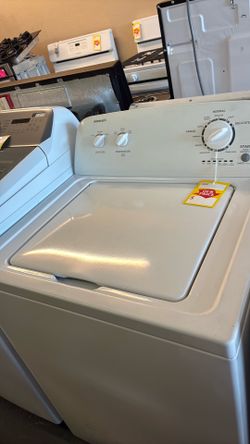 Nice Admiral washer