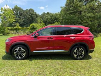 2020 Hyundai Santa Fe