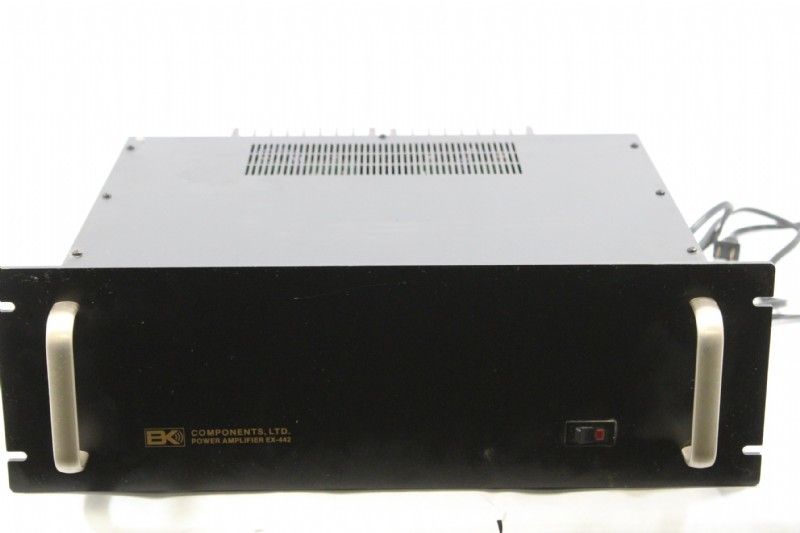 B&K EX-442 2 Channel Amplifier