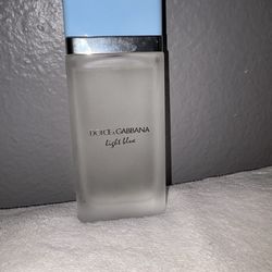 Dolce Gabbana Light Blue 100ML