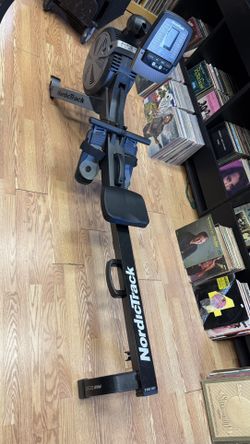 Nordic Track Rw200 Rowing Machine