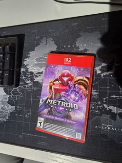 Metroid prime 4 beyond