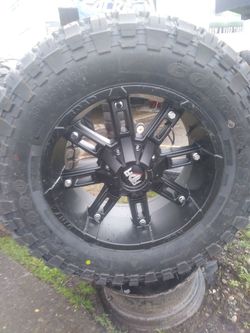 Wheel and tire package!!!