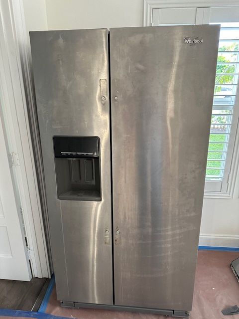 Whirlpool Refrigerator