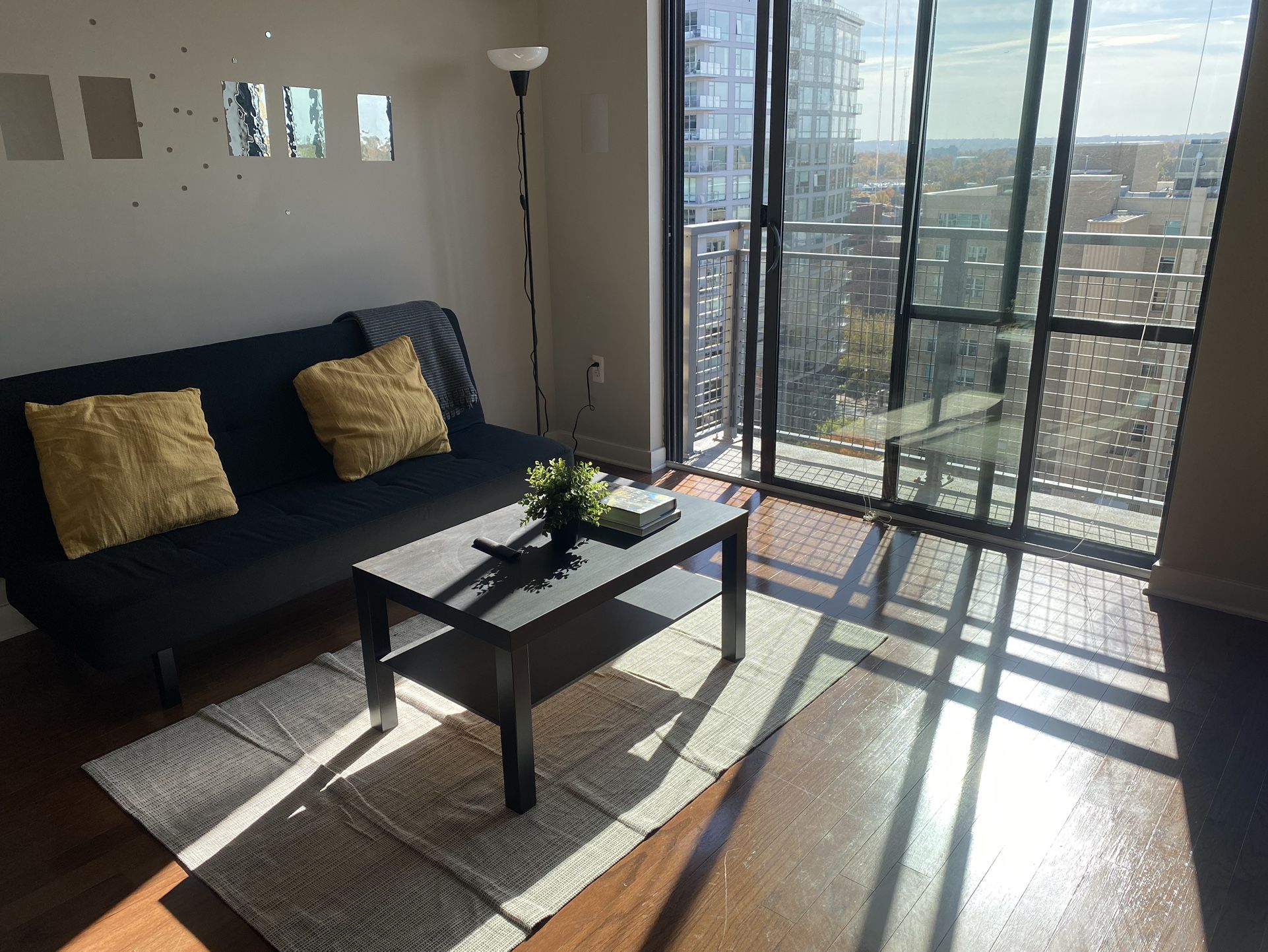 Black Futon-$50
