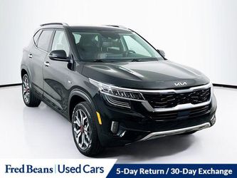 2023 Kia Seltos
