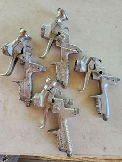 Sata spray guns