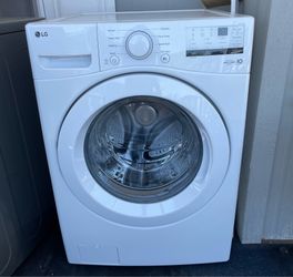 LG Washing Machine