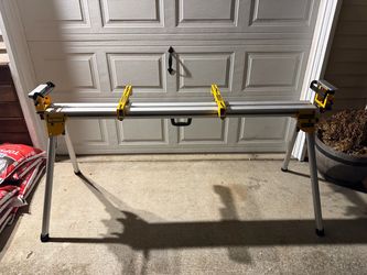 Dewalt Heavy Duty Miter Saw Stand