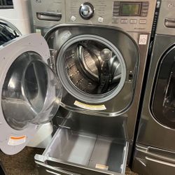 Combo Front Load Washer And Dryer Deals 
