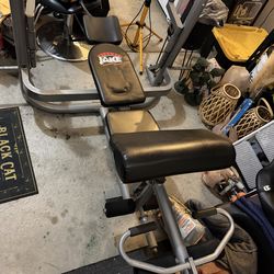 Weight bench