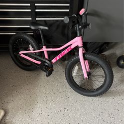 Trek , Bike, Pink, Small(16in)
