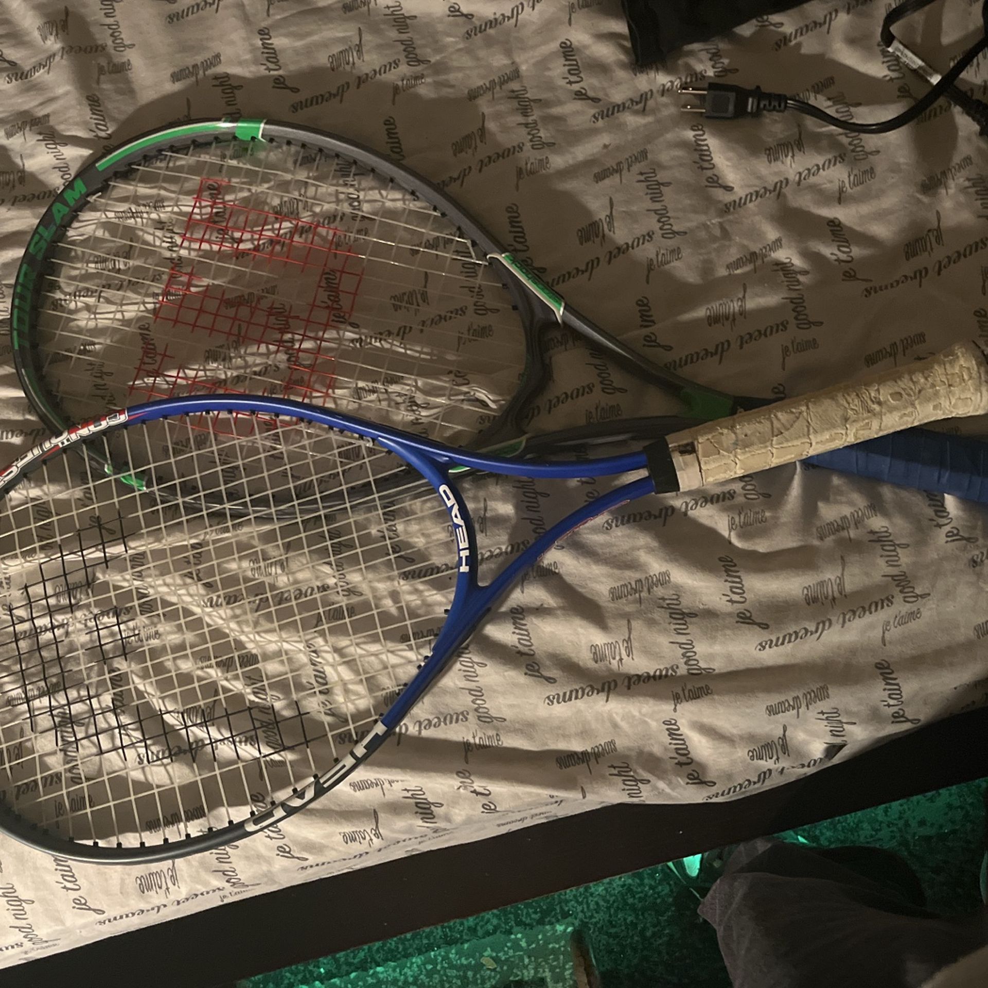 Tennis Rackets