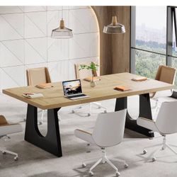 Tribesigns Large Conference Table