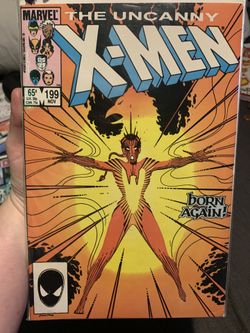 Uncanny X-Men (1963 1st Series) #199 F