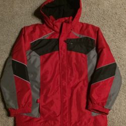 Boys 12/14 Winter Coat