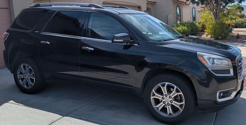 2014 GMC Acadia