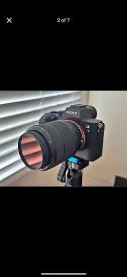 Sony A7iii