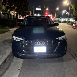 2021 Audi E-tron