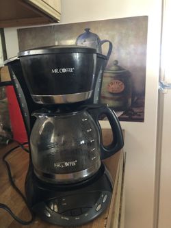 Mr Coffee for sale $10/each
