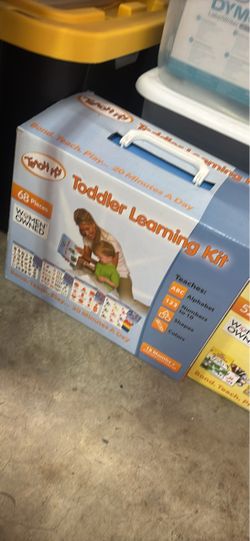 Teach My Baby and Toddler Learning Kits