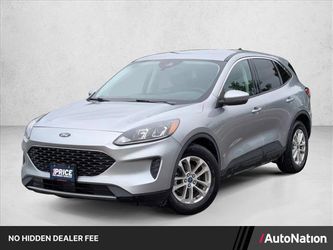 2021 Ford Escape