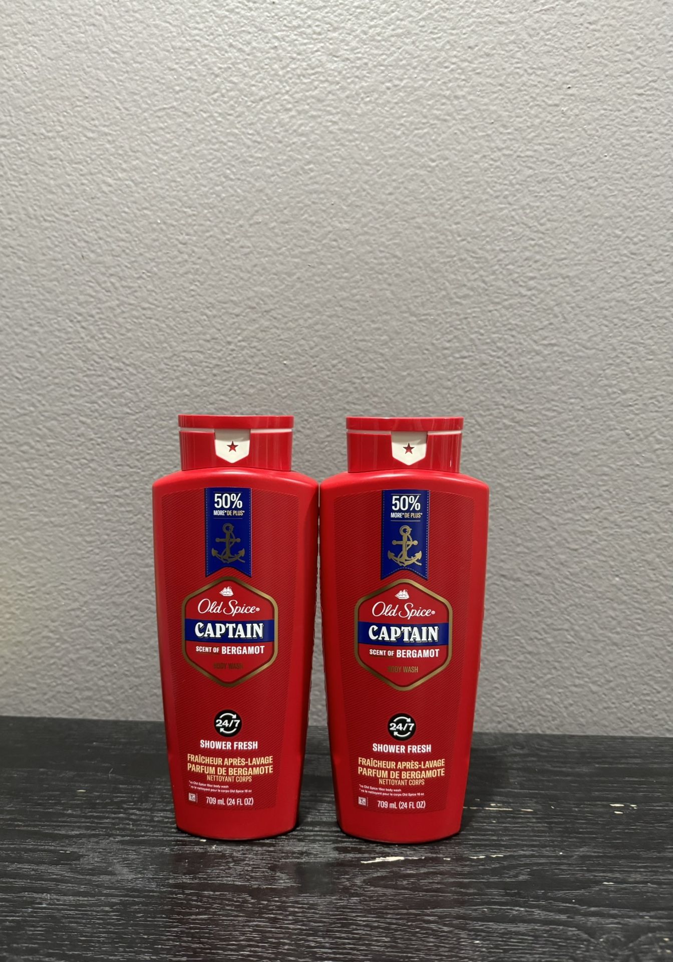 Old Spice Body Wash