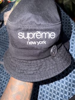 Supreme bucket hat