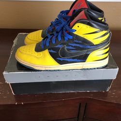 Nike Dunk High X-men Wolverine