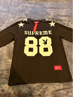 Black Supreme x Playboy Long Sleeve