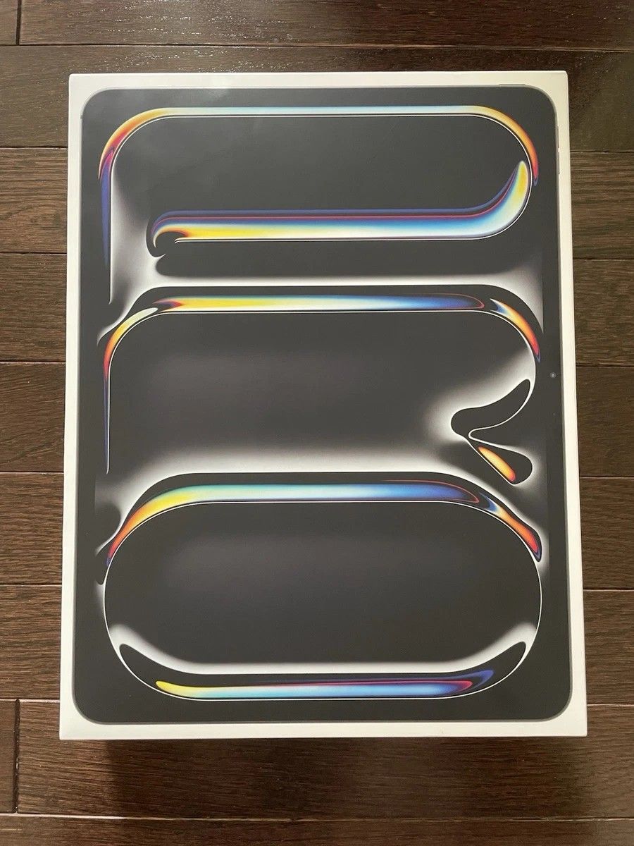Apple iPad Pro 13 (M4) Space Black 2TB (BRAND NEW) SEALED