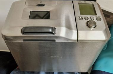 Breville Digital Bread Machine