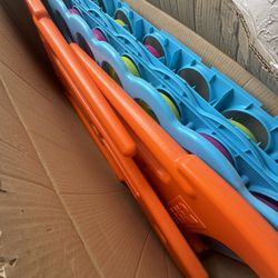 Jumbo connect 4 ECR4Kids 4 To Score Toy Outdoor $175 OBO