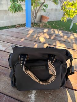 Tommy Hilfiger Black Crossbody / Handbag – Adjustable Strap