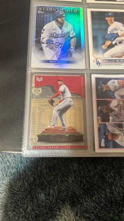 Topps MLB Baseball Cards Lot