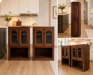 🏡 Kitchen Cabinet Set – For Sale