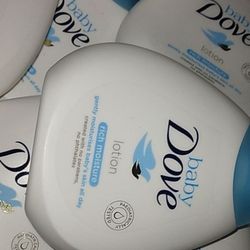 Dove Baby Lotion (11pk)