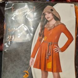 Trick R Treat Sam Costume