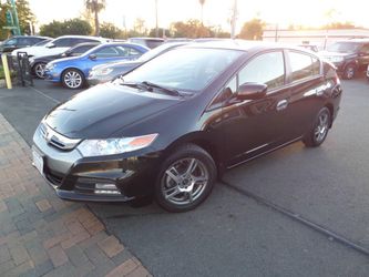 2014 Honda Insight