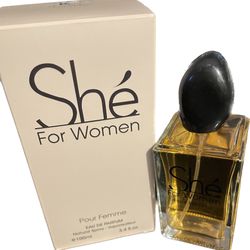 Perfume & Cologne 