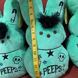 Peeps Punk Style Cute