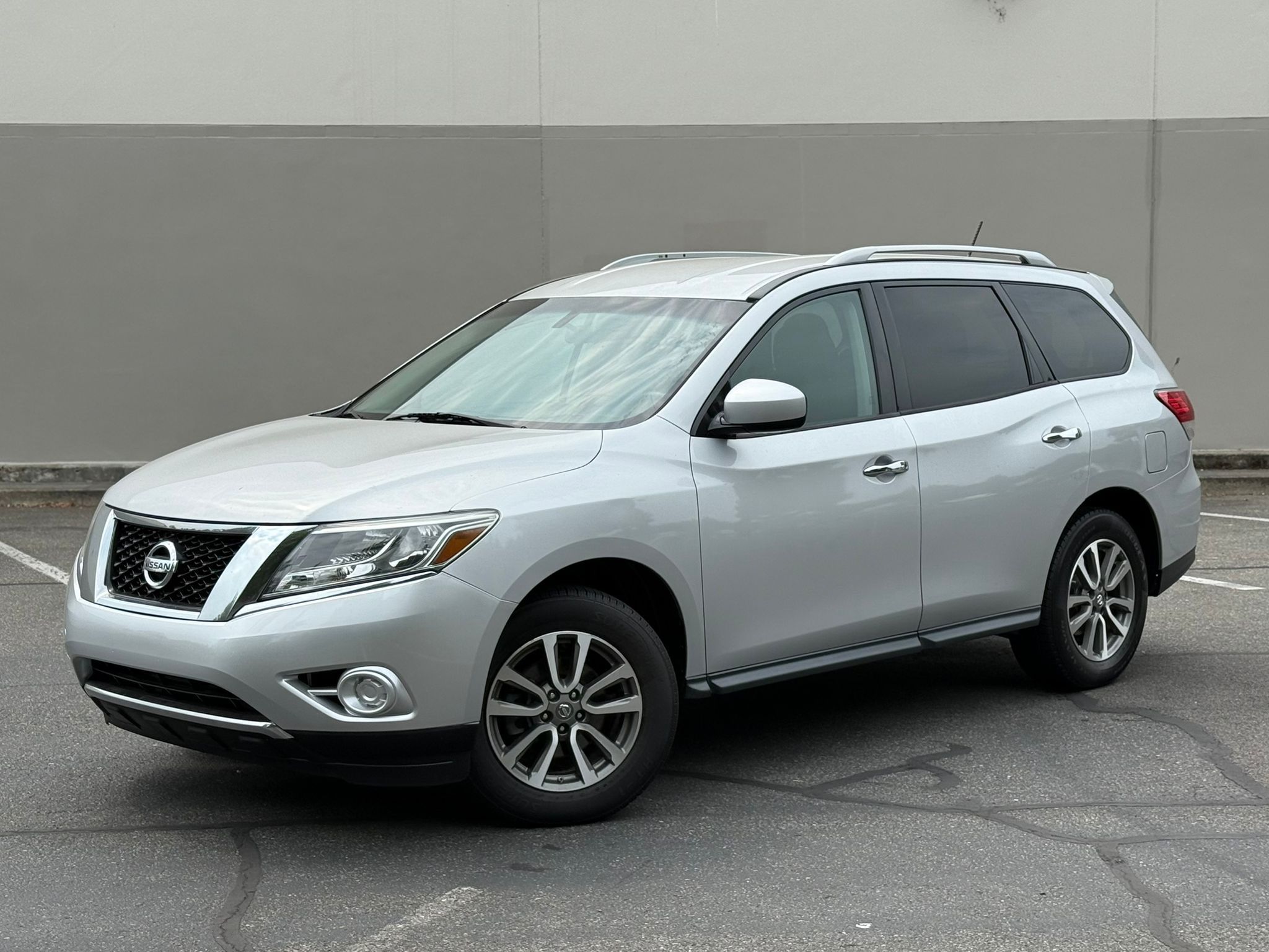 2013 Nissan Pathfinder