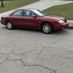 2001 Mercury Sable