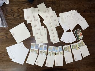 Luxury Hotel Stationery Collection – Four Seasons George V, Shangri-La & Le Bristol Paris
