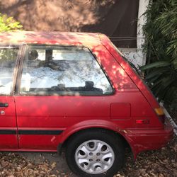 1988 Toyota Corolla