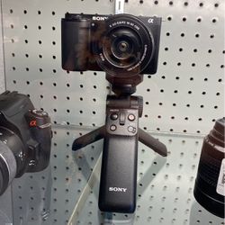 Digital Camera Sony 